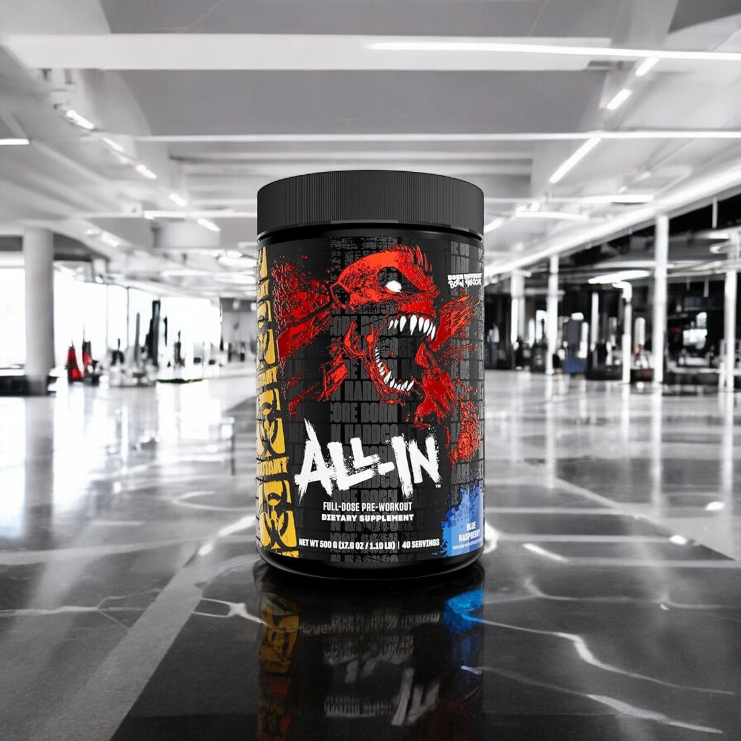 MUTANT Madness ALL-IN - 504g