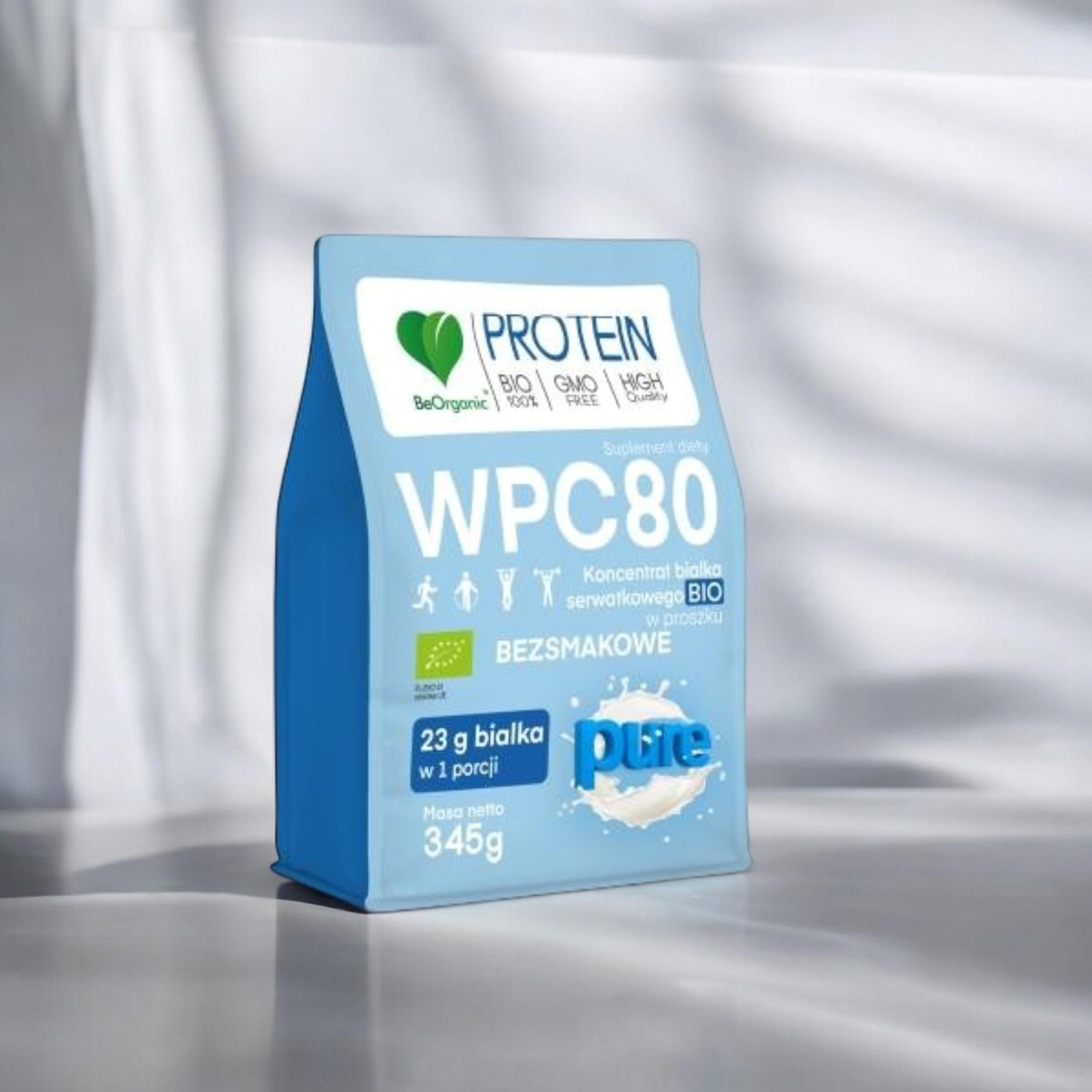 ALINESS - WPC 80 BIO - 345g