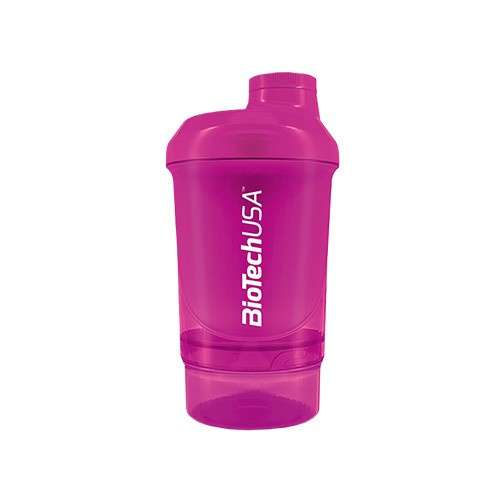 BioTech USA Shaker Biotech Wave Nano - 300ml+150ml