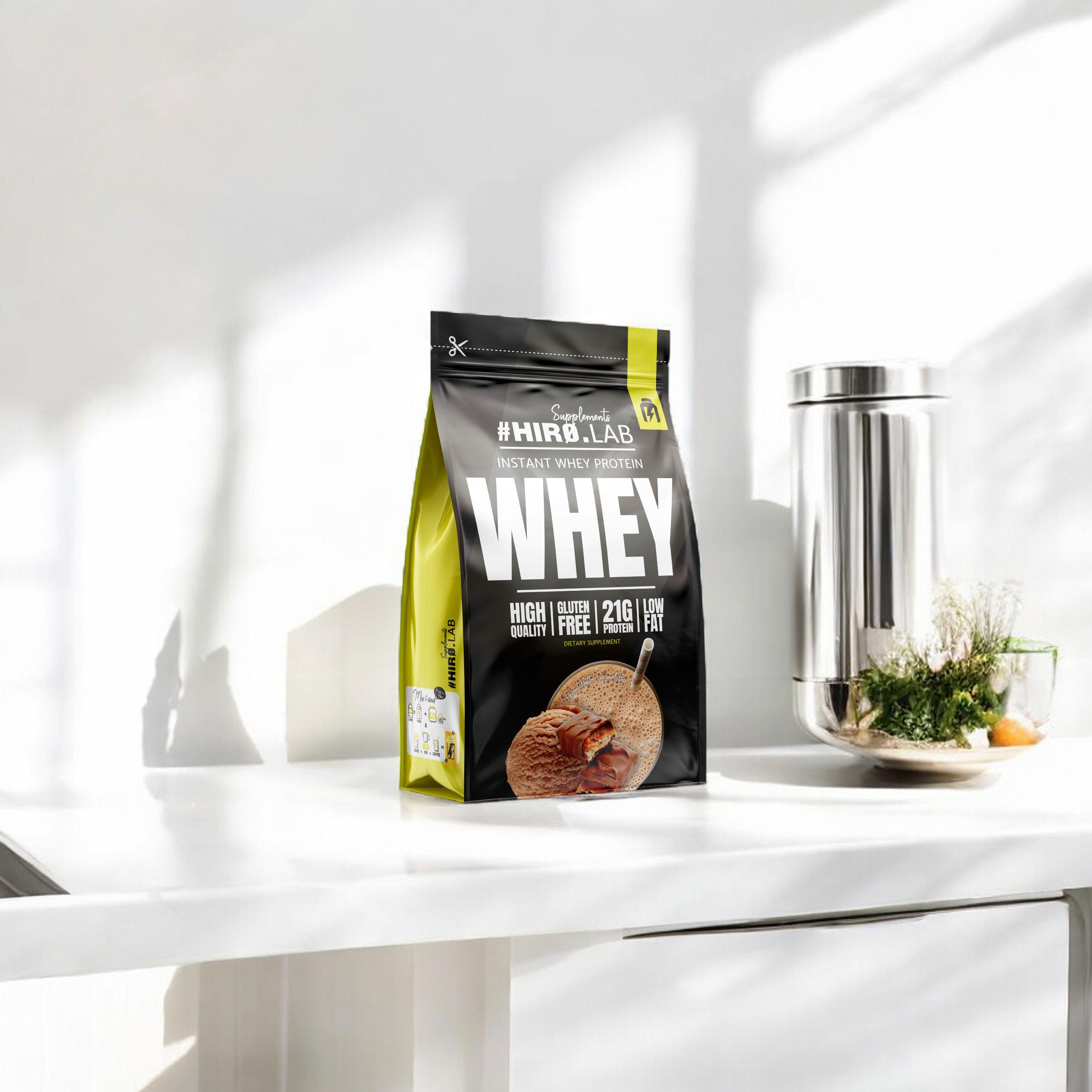 HIRO.LAB Instant Whey Protein - 750g