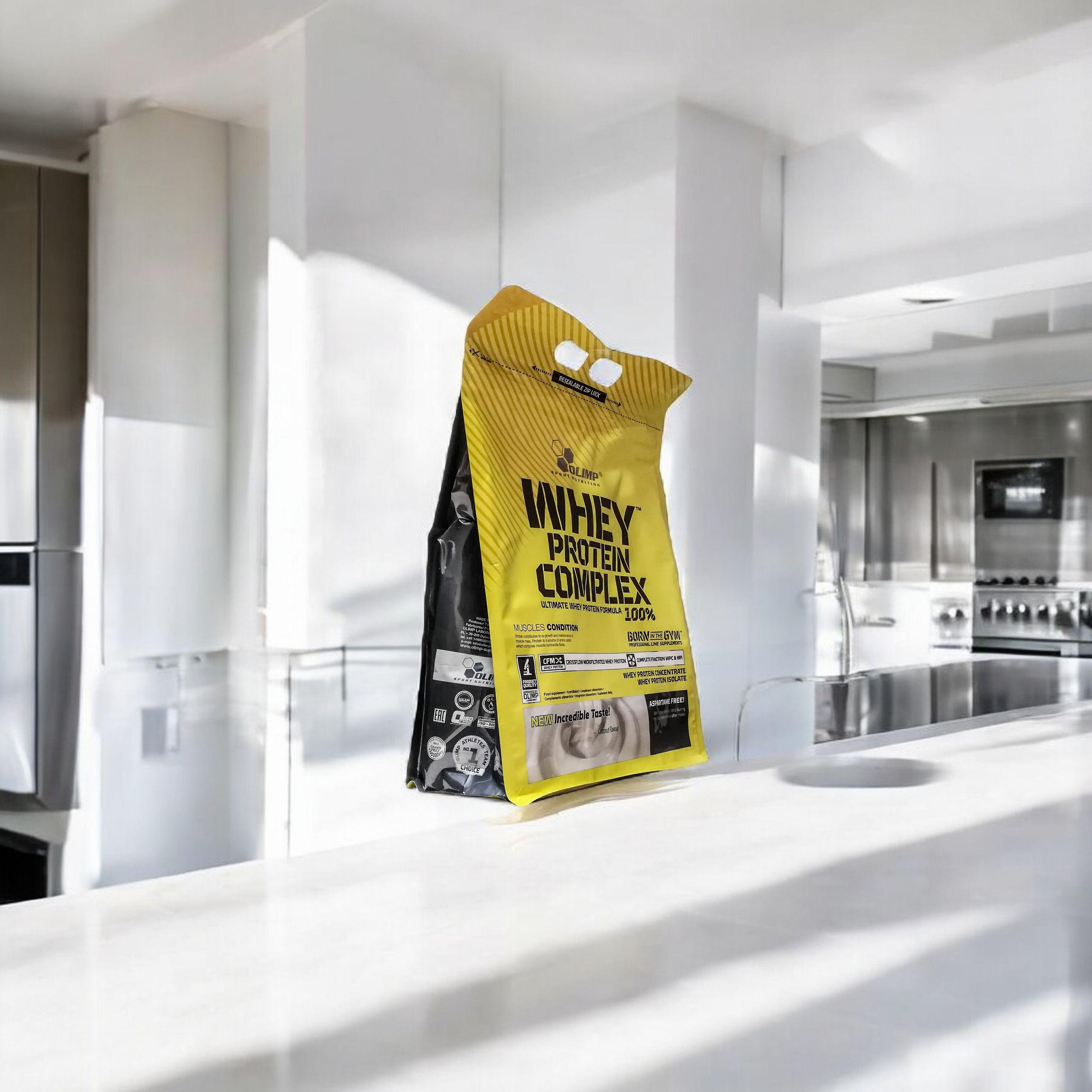 OLIMP Whey Protein Complex 100% - 2270g