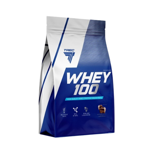 TREC - Whey 100 - 2x 700g