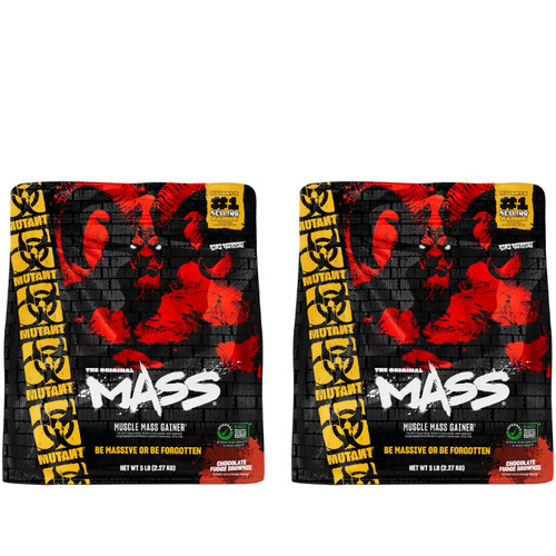 MUTANT Mutant Mass - 2x 2270g