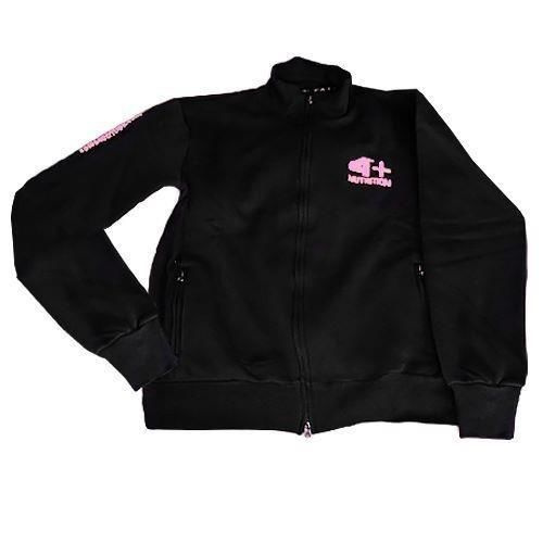 4+ NUTRITION Bluza - Black - 2x Pink