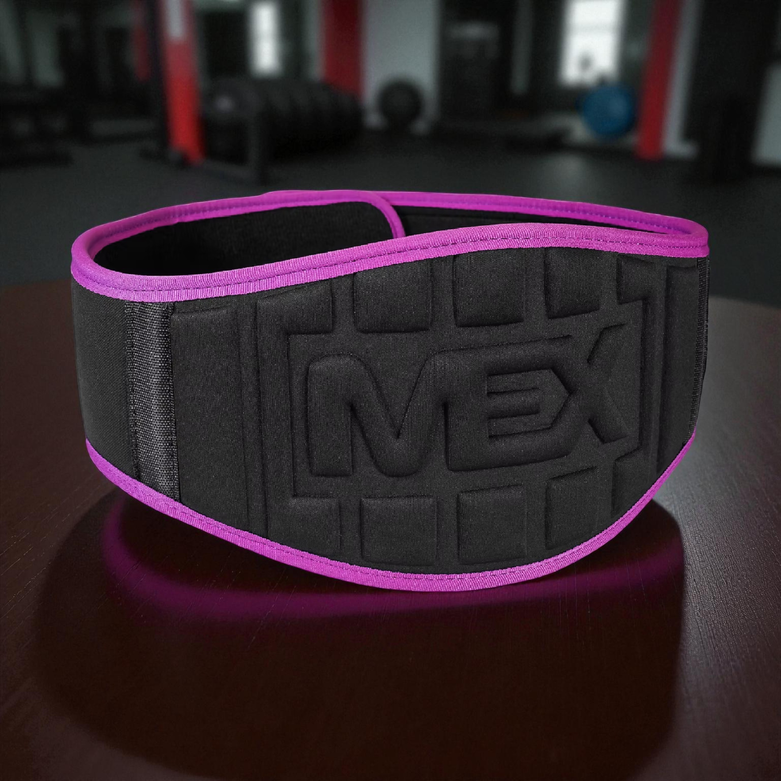 MEX SPORT - 3x Fit Brace Pink