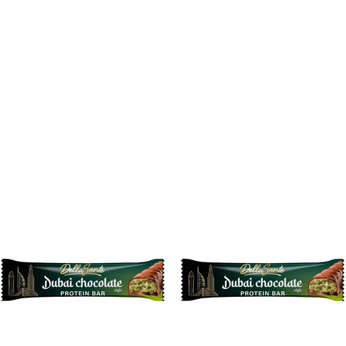 SANTE - Della Sante - 2x 45g - Dubai Chocolate