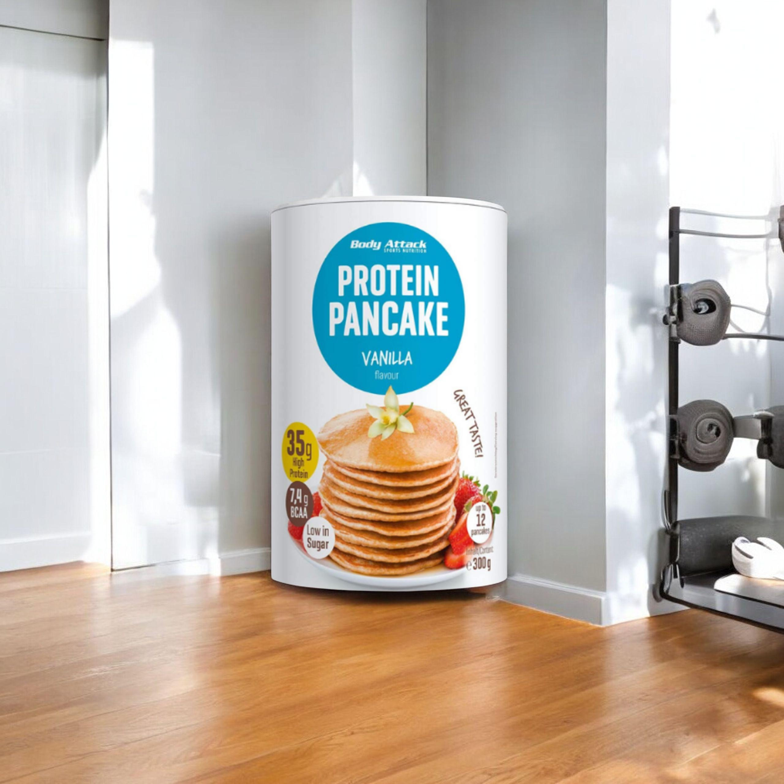 BODY ATTACK Protein Pancake - 3x 300g