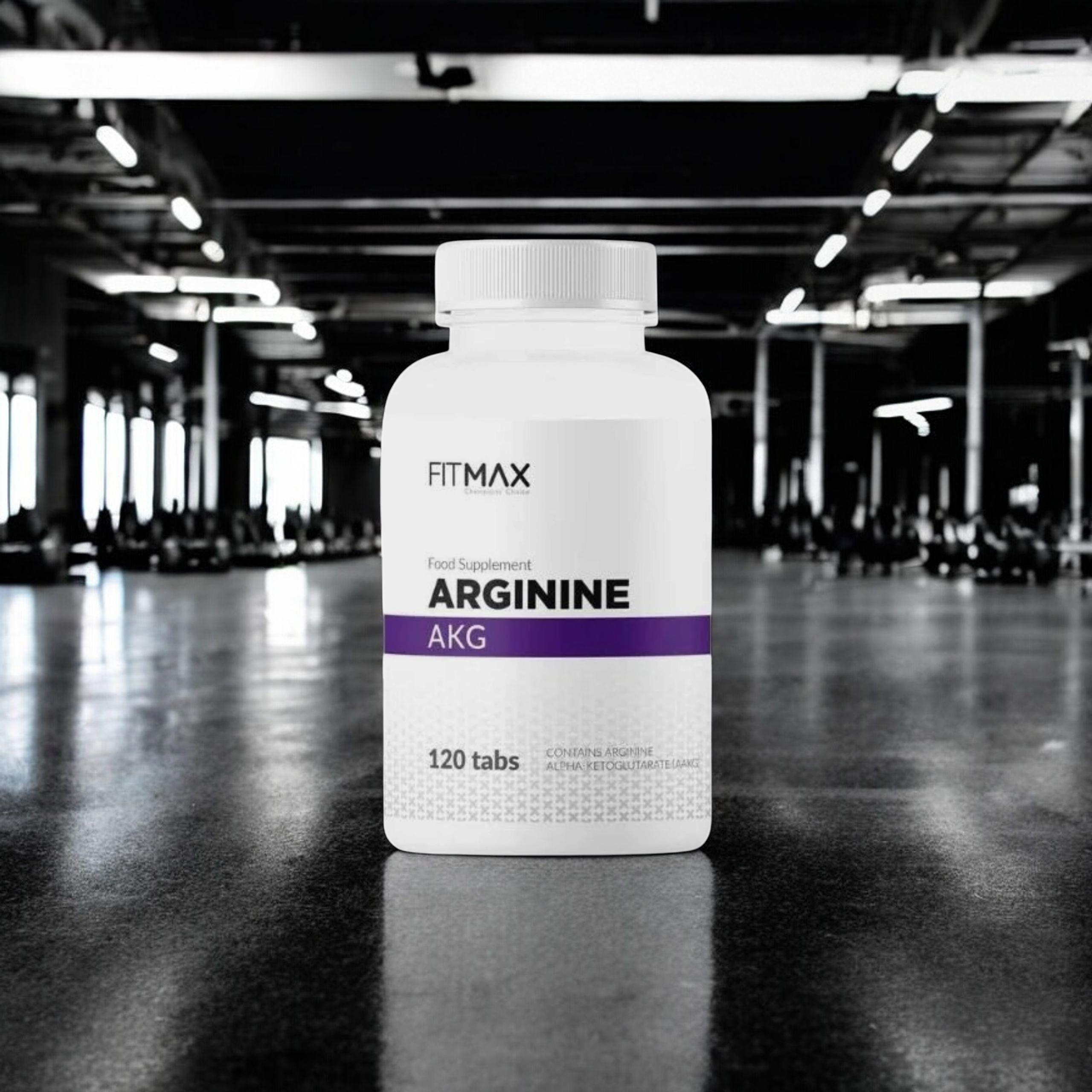 FITMAX - Arginine AKG - 2x 120tabs.