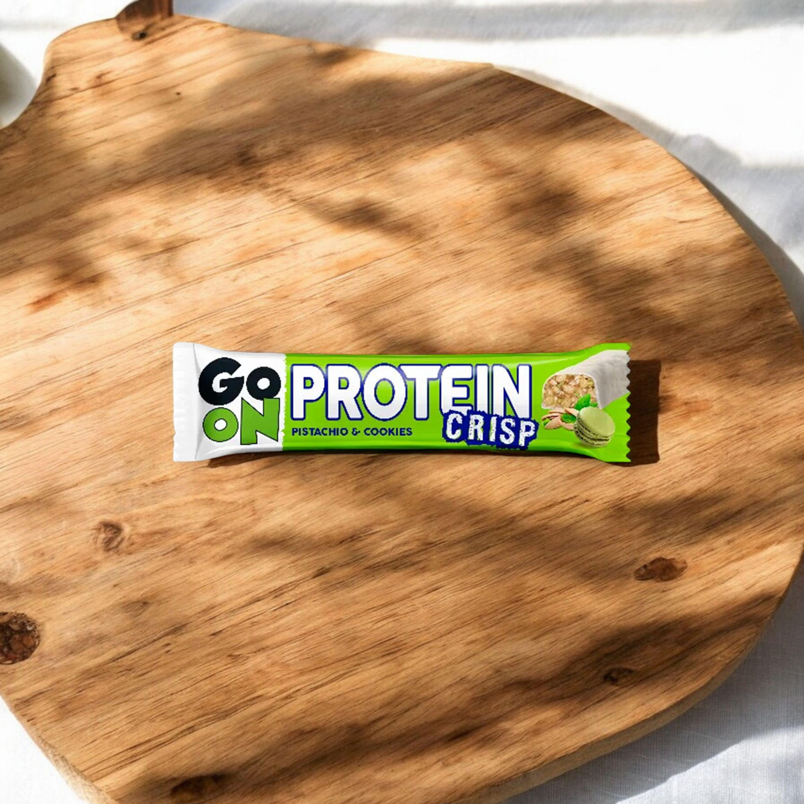 SANTE Baton Go On Protein Crisp - 45g