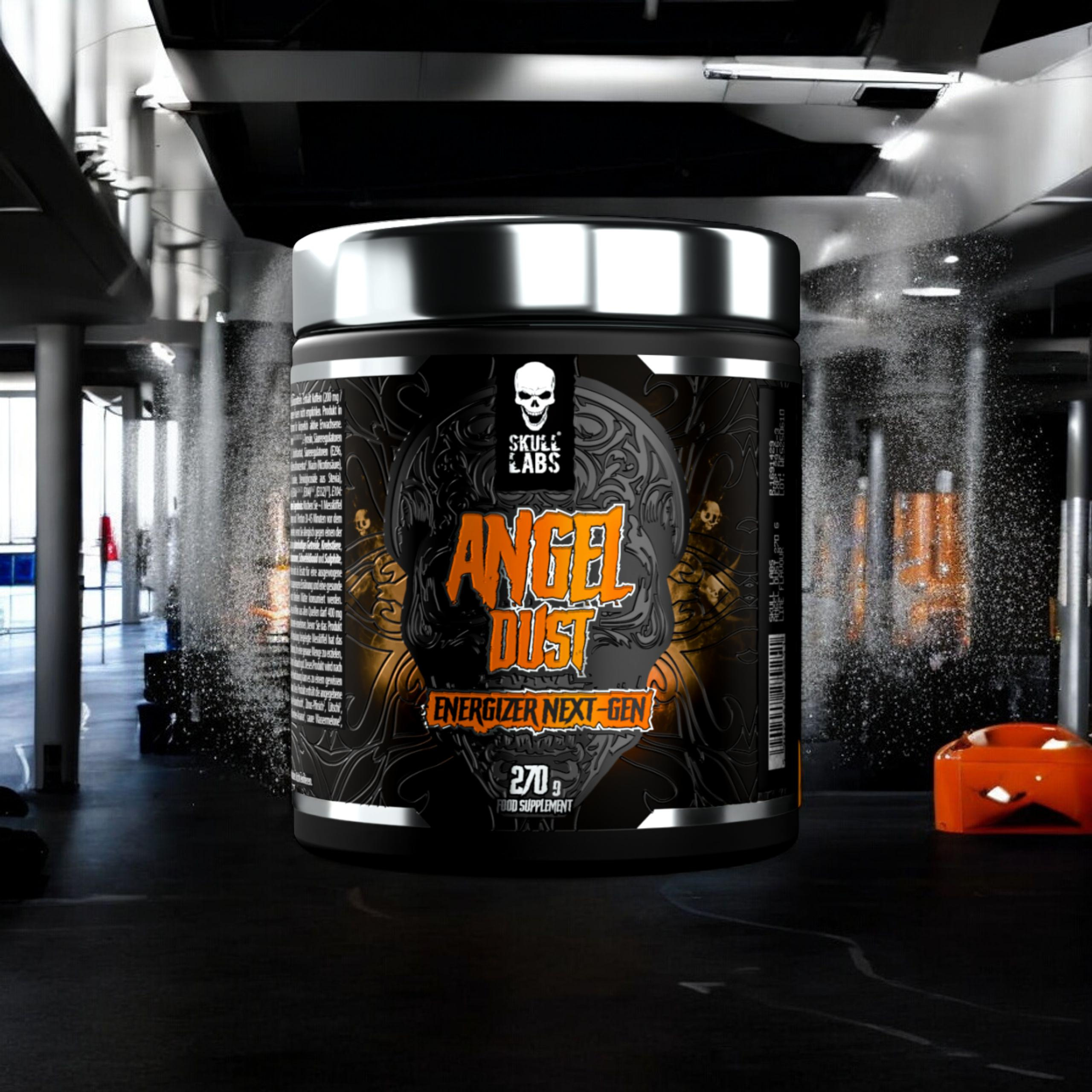 SKULL LABS Angel Dust - 2x 270g