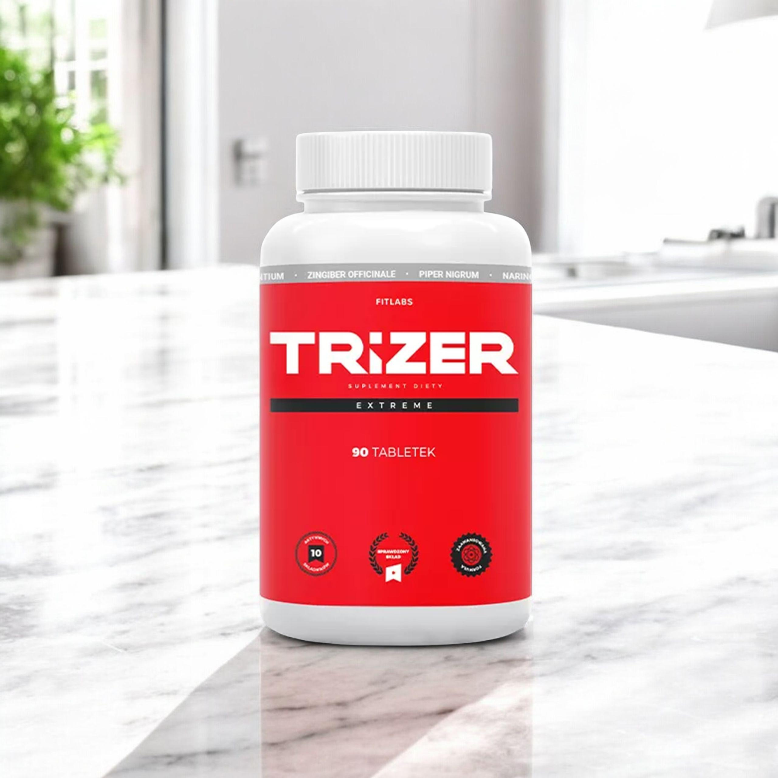 FITLABS Trizer Extreme - 3x 90tabs