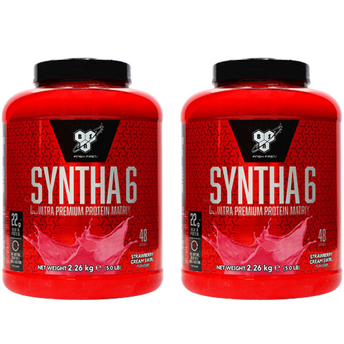 BSN Syntha-6 - 2x 2260g