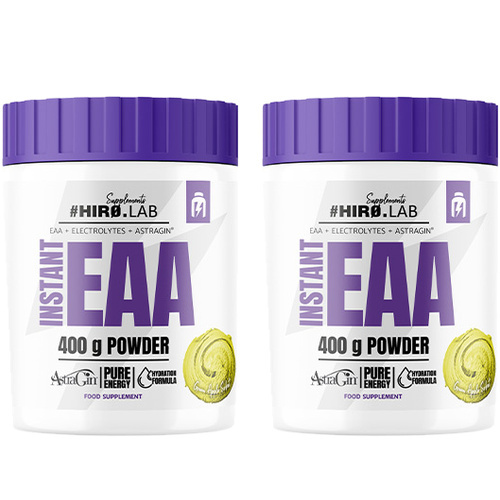 HIRO.LAB EAA Powder - 2x 400g 