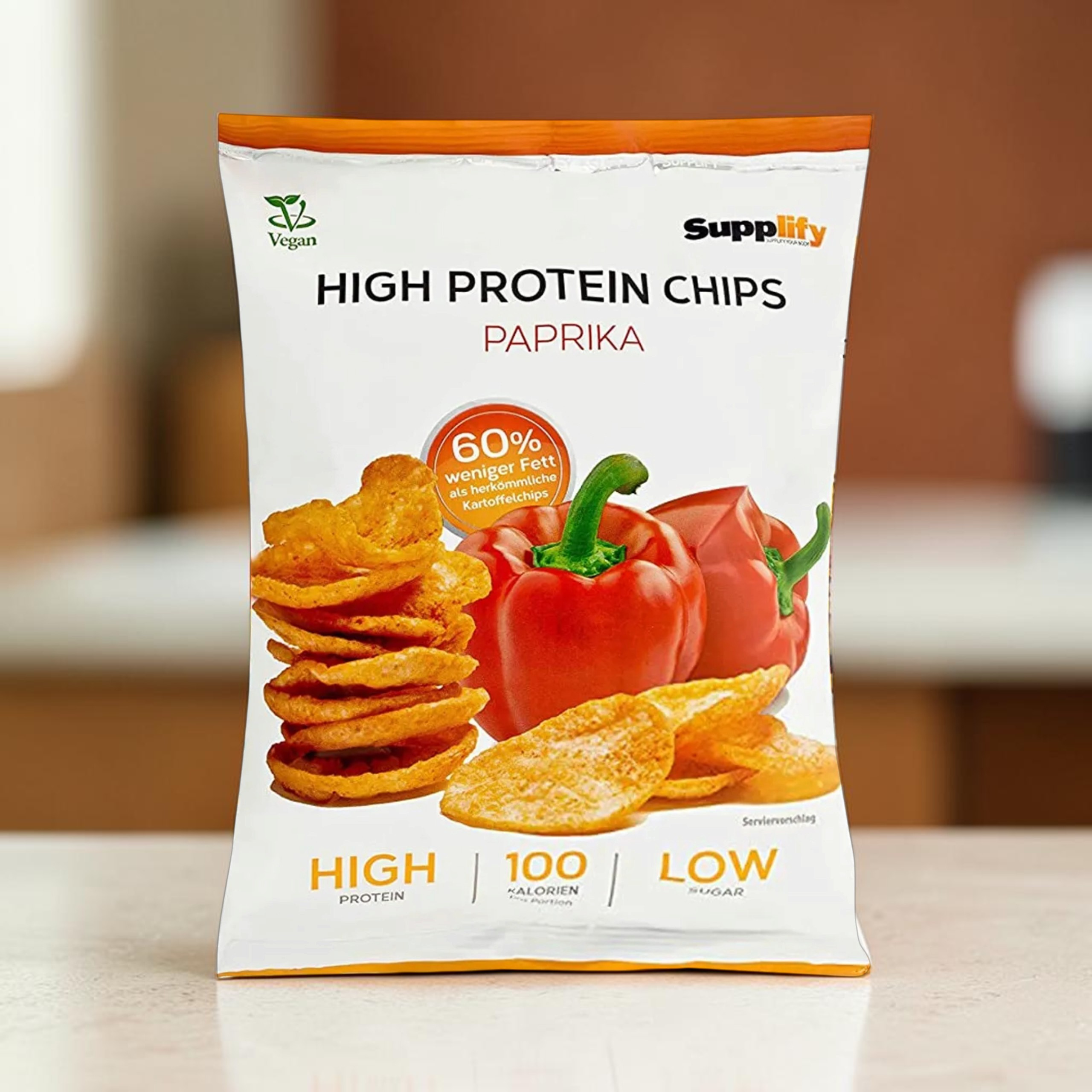 BODY ATTACK - High Protein Chips - 50g