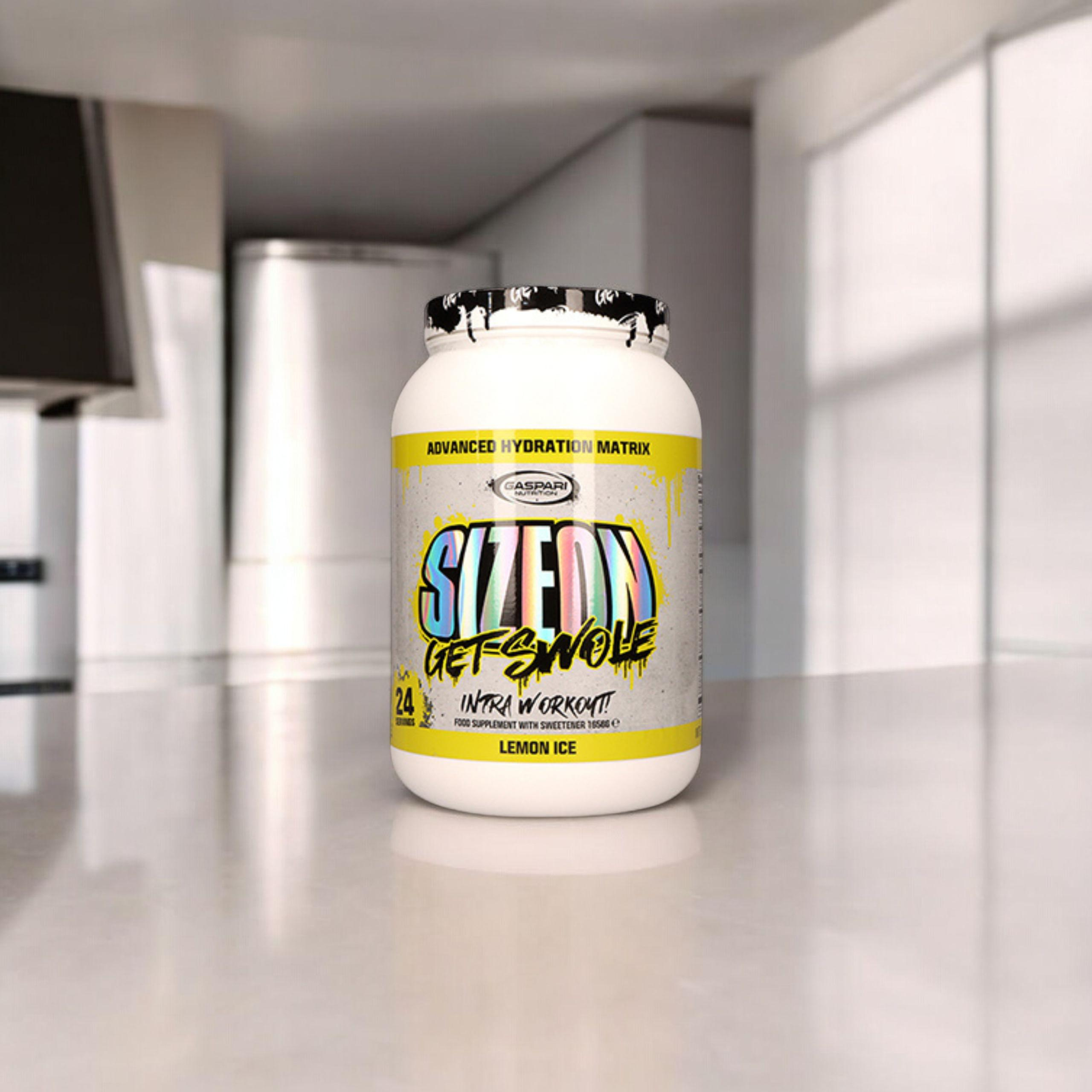 GASPARI NUTRITION - SizeOn Max Performance - 1656g