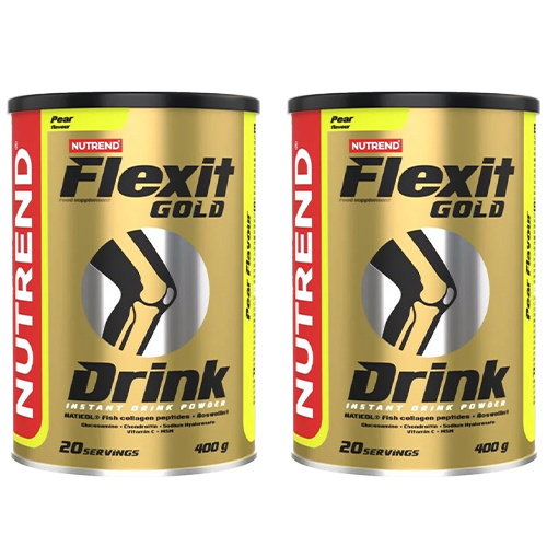 NUTREND Flexit Drink Gold - 2x 400g