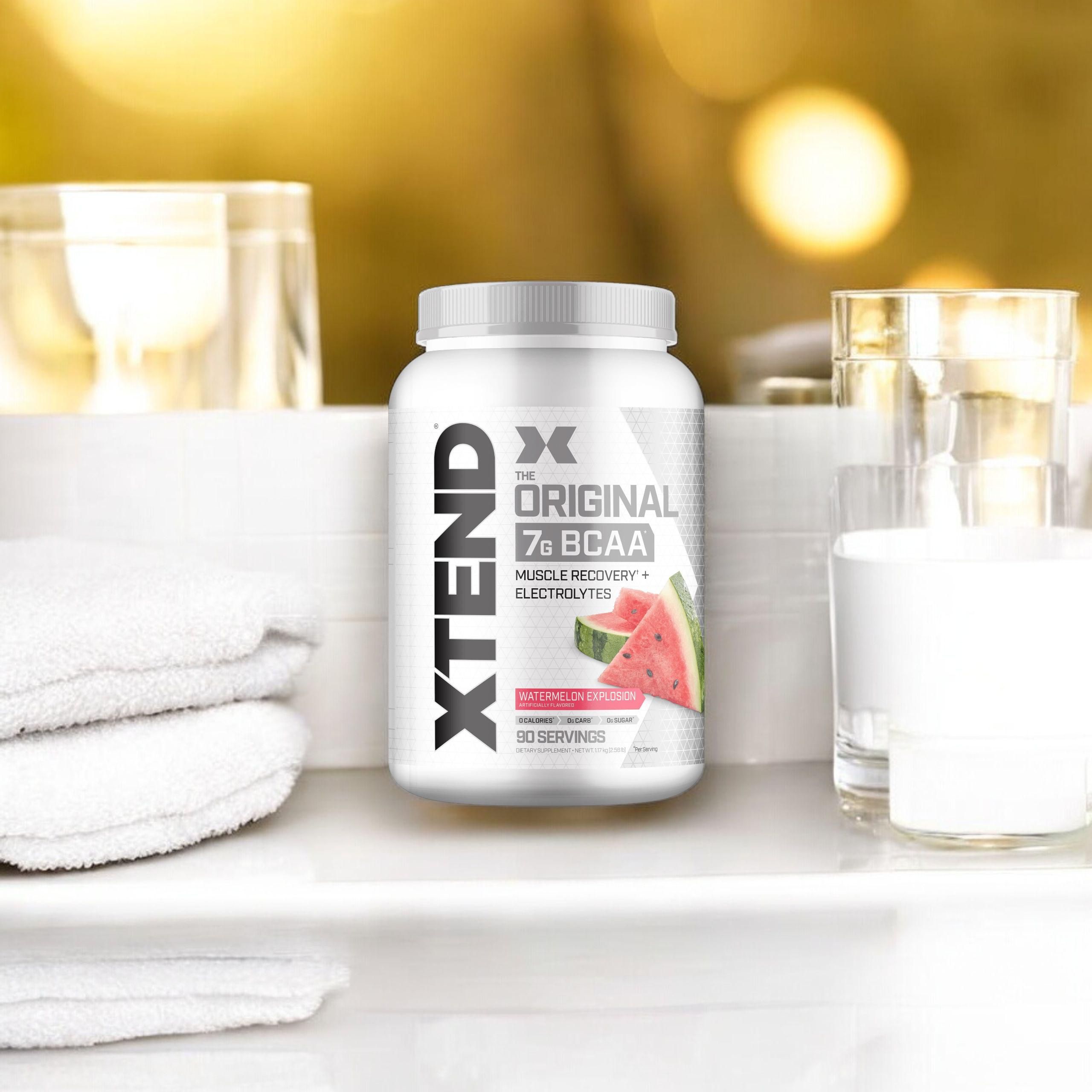 XTEND Xtend BCAA - 2x 1270g