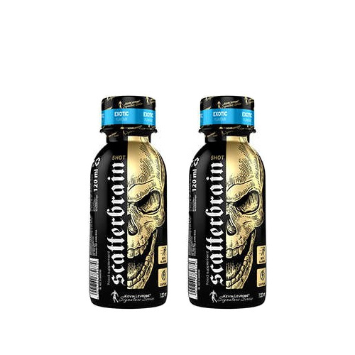 KEVIN LEVRONE Scatterbrain Shot - 2x 120ml