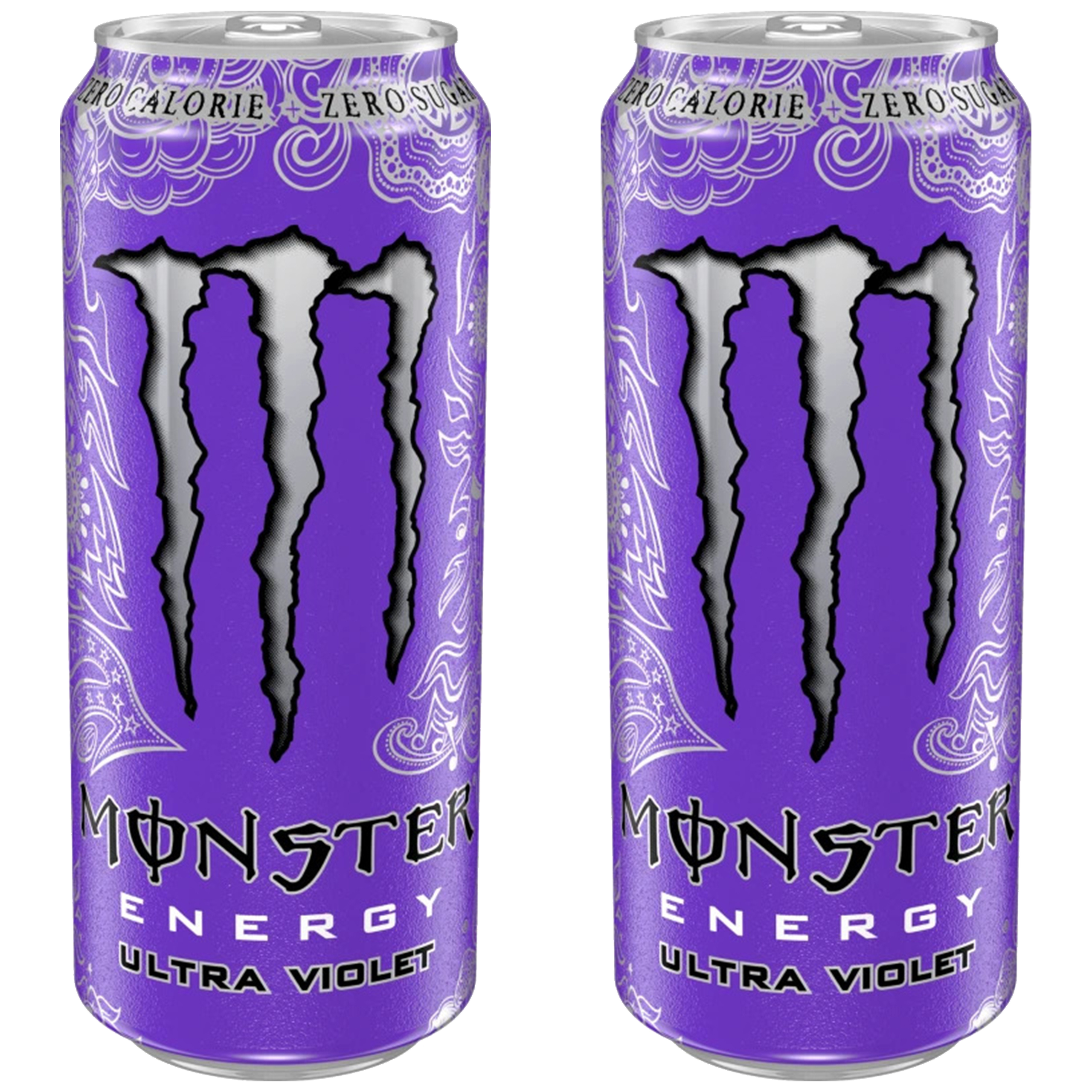 MONSTER Monster Energy Ultra Violet - 2x 500ml