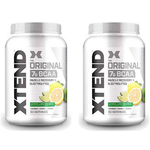 XTEND Xtend BCAA - 2x 1330g