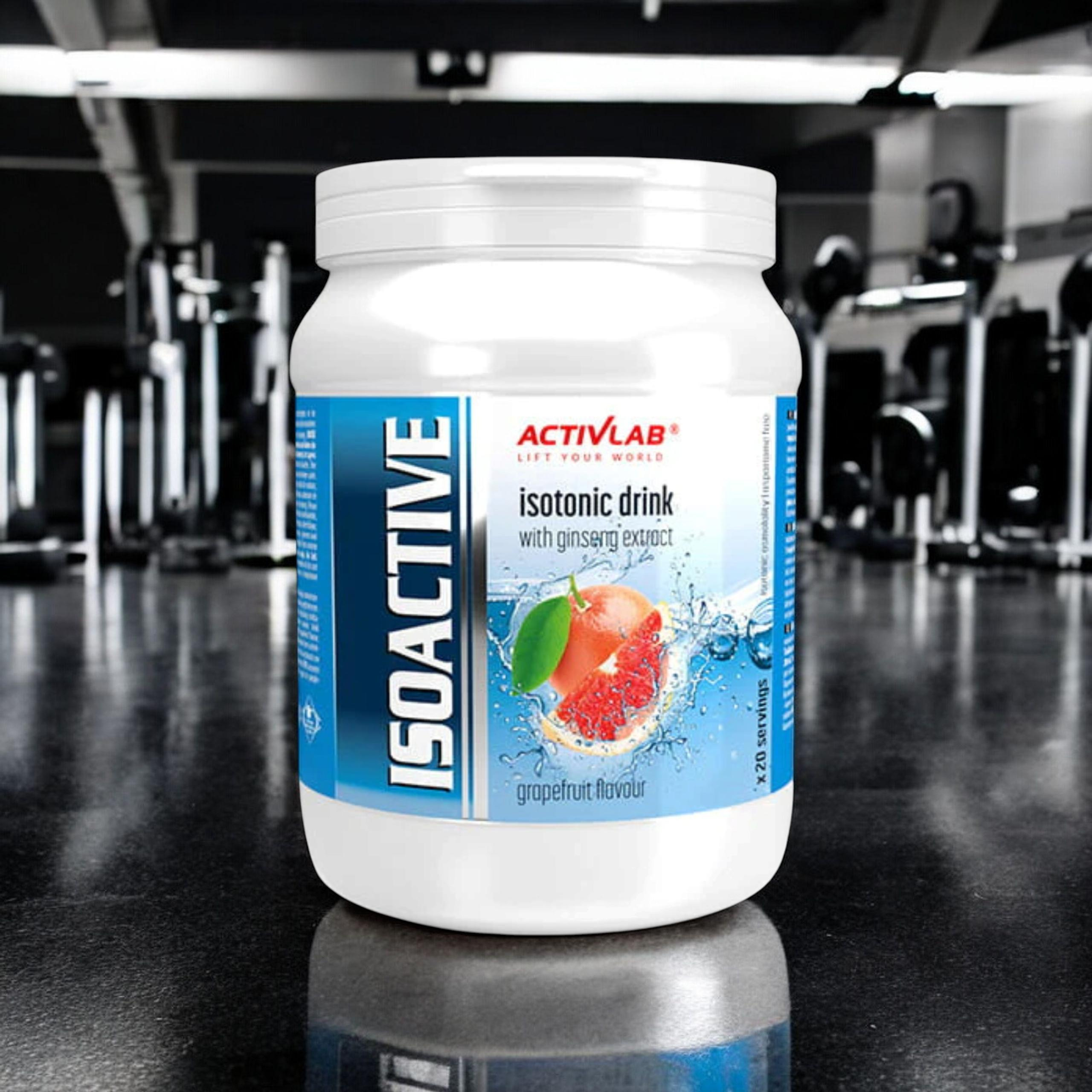 ACTIVLAB Iso Active - 3x 630g