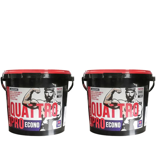 MEGABOL Quattro Pro - 2x 1800g