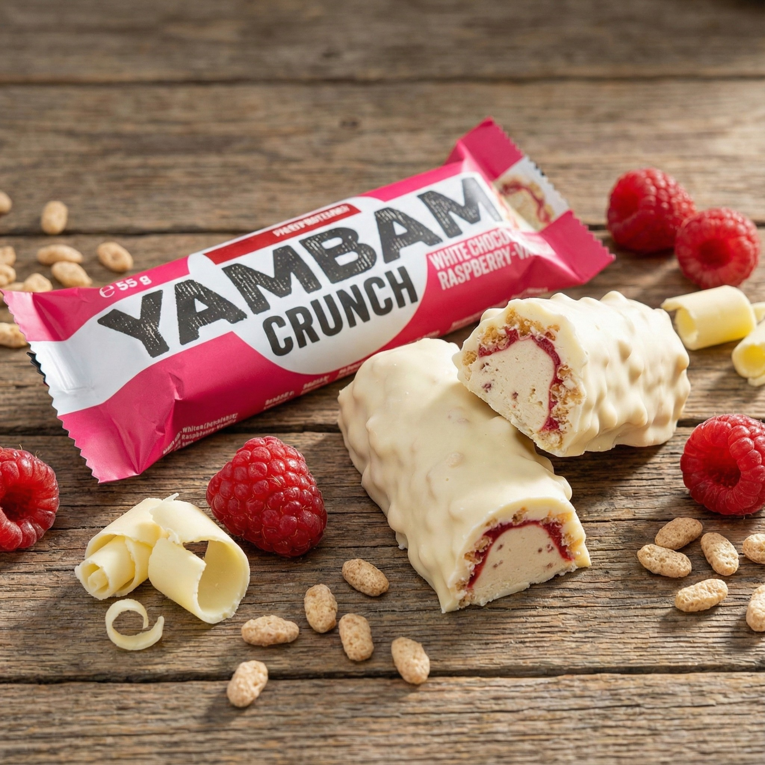 BODY ATTACK - Baton Yambam - 15x 55g 