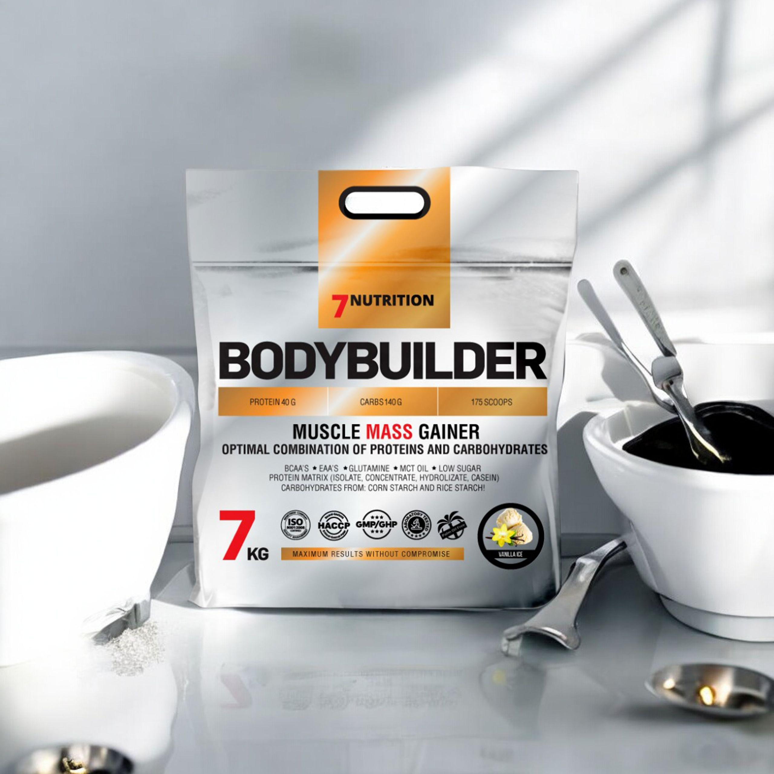 7 NUTRITION Bodybuilder - 3x 7000g