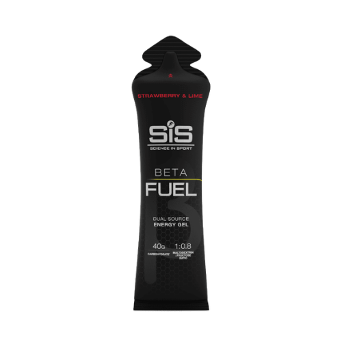 SIS (SCIENCE IN SPORT) - Beta Fuel Energy Gel - 2x 60ml