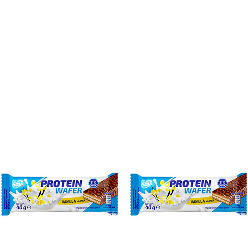 6PAK Protein Wafer - 2x 40g