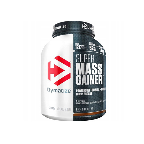 DYMATIZE Super Mass Gainer - 2x 2943g