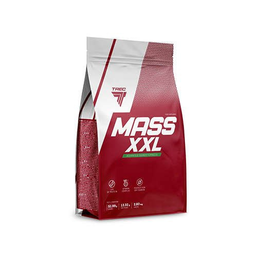 TREC Mass XXL - 3x 3000g
