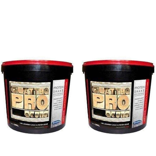 MEGABOL Quattro Pro - 2x 900g