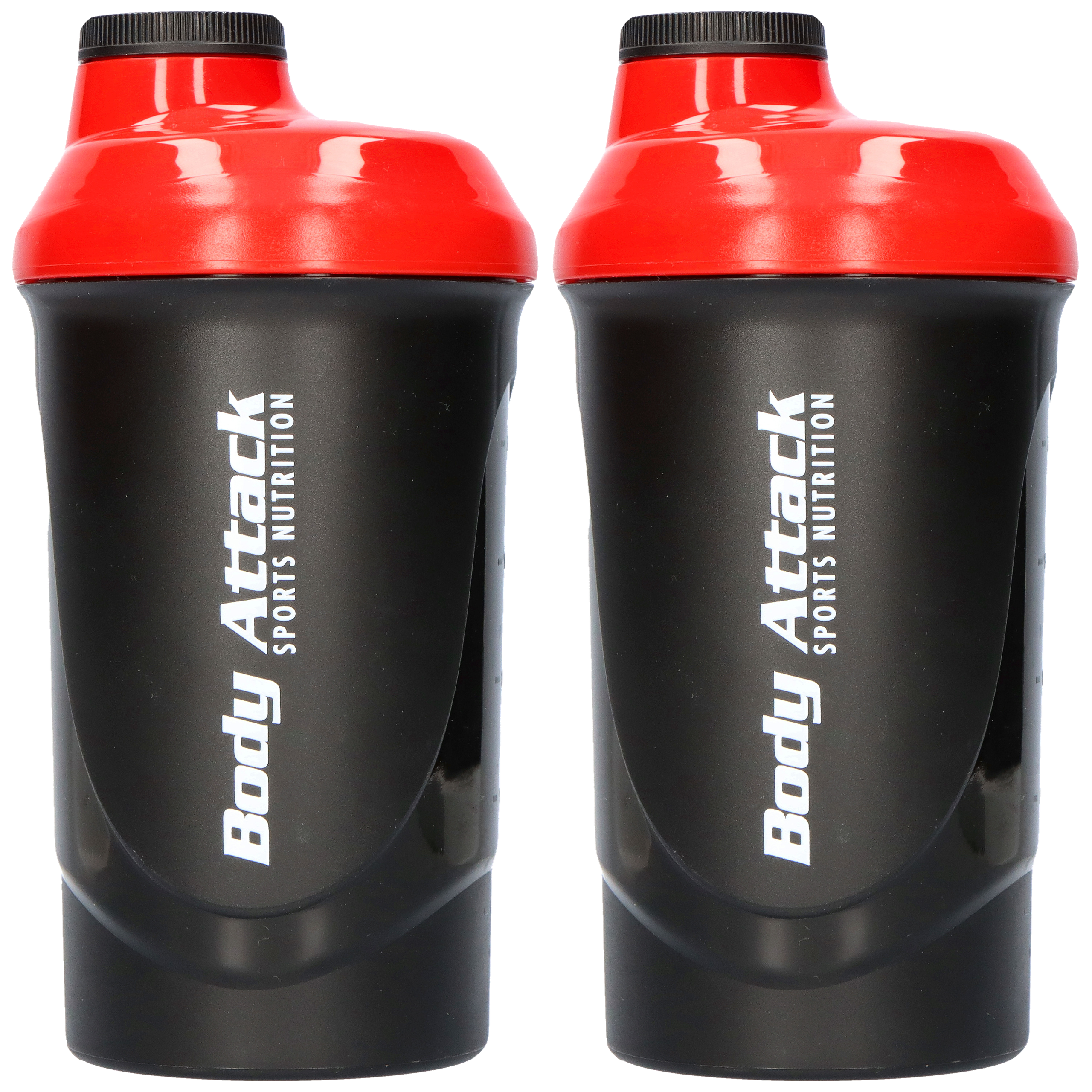 BODY ATTACK Shaker Body Attack - 2x 600ml