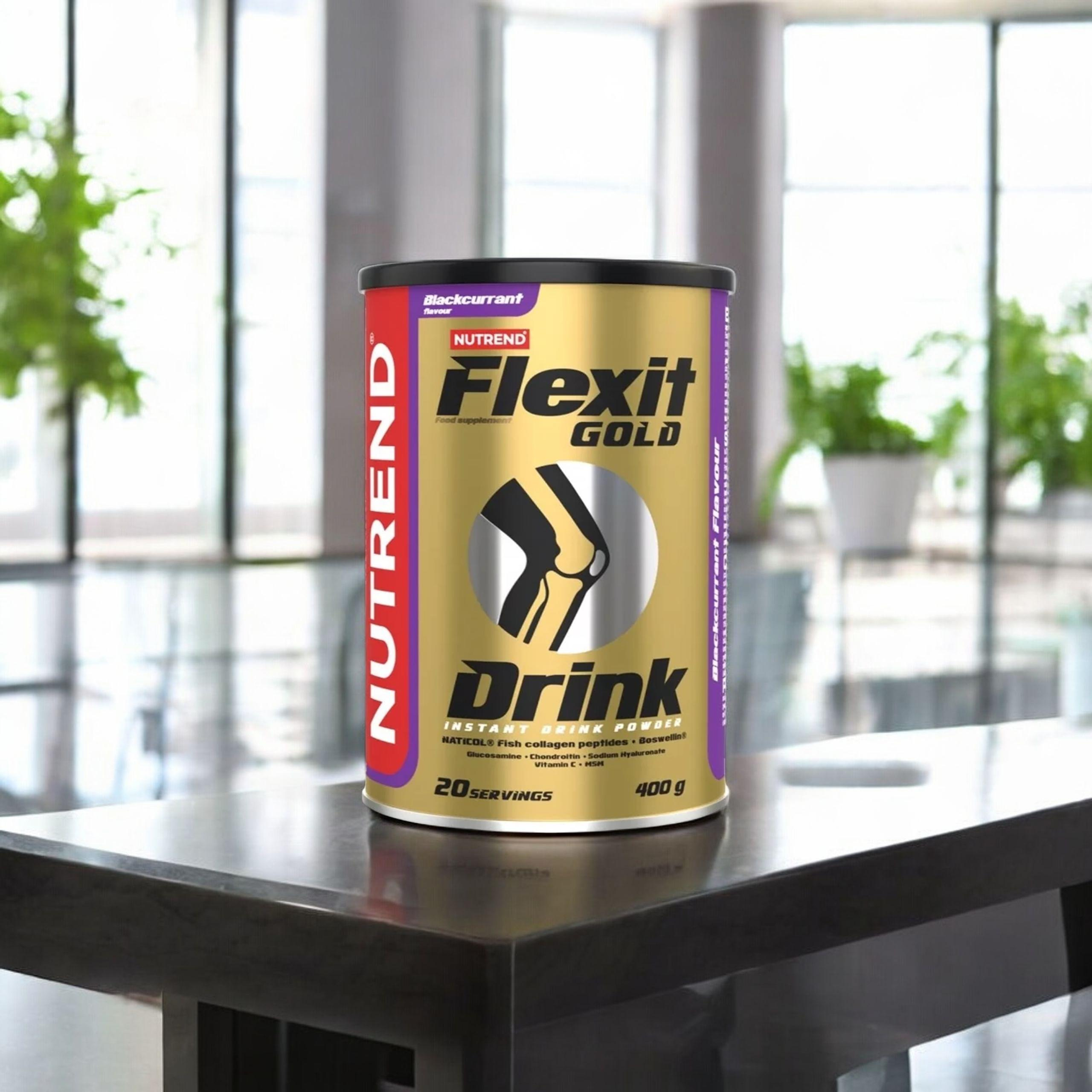 NUTREND Flexit Drink Gold - 2x 400g