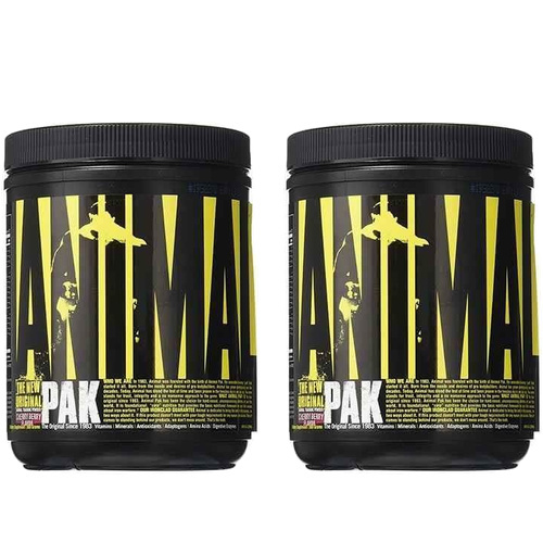 UNIVERSAL Animal Pak - 2x 342g
