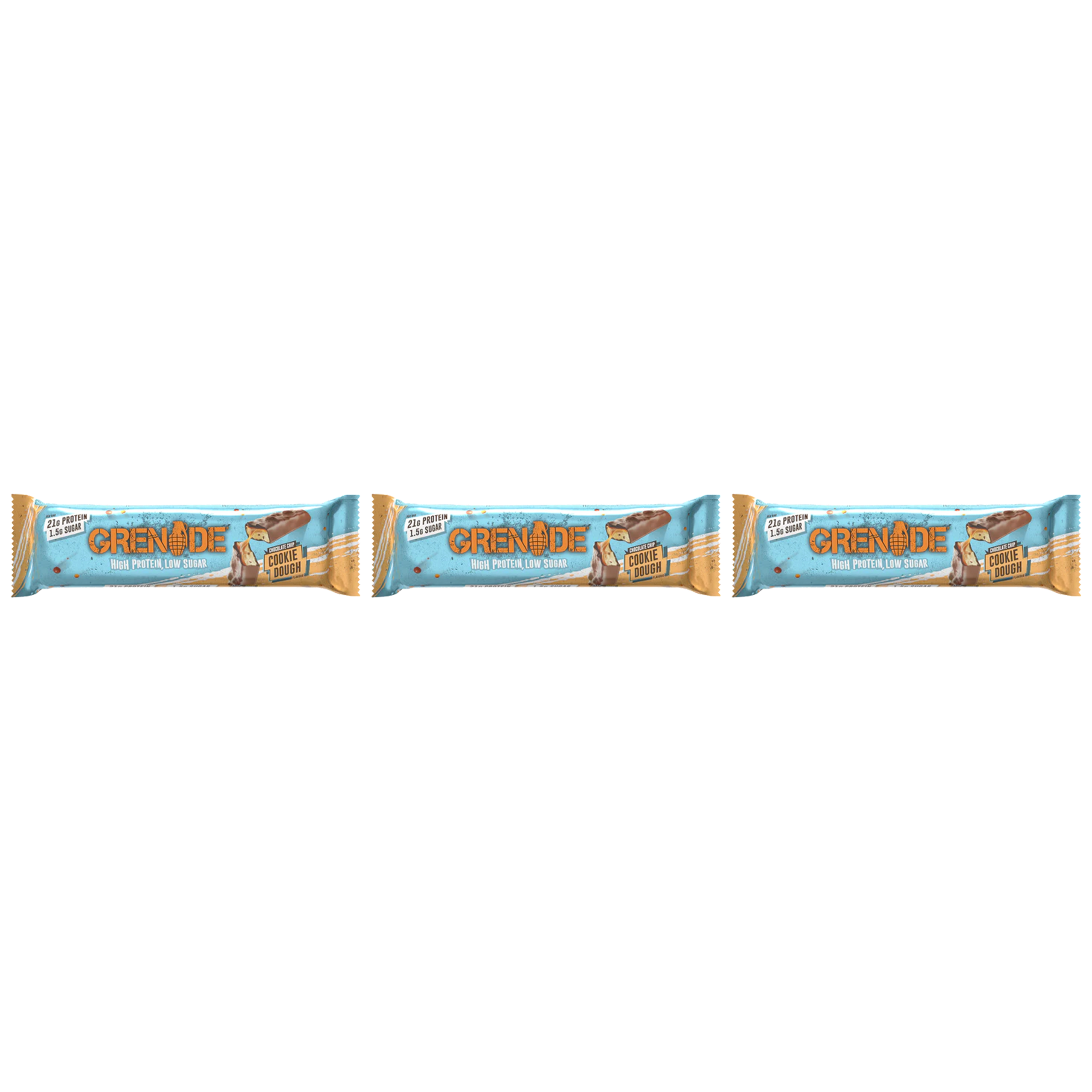 Grenade Protein Bar - 3x 60g