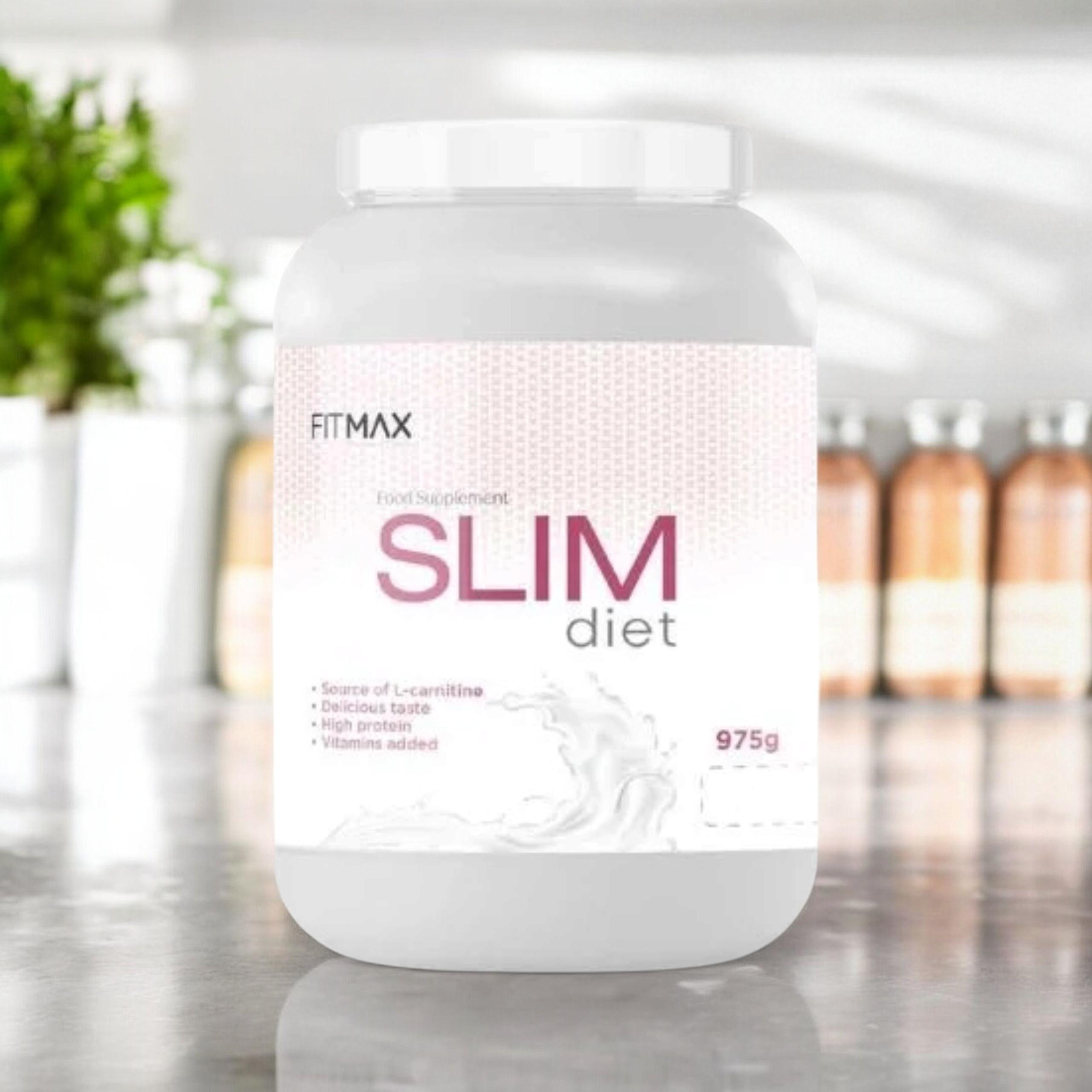 FITMAX Slim Diet - 2x 975g
