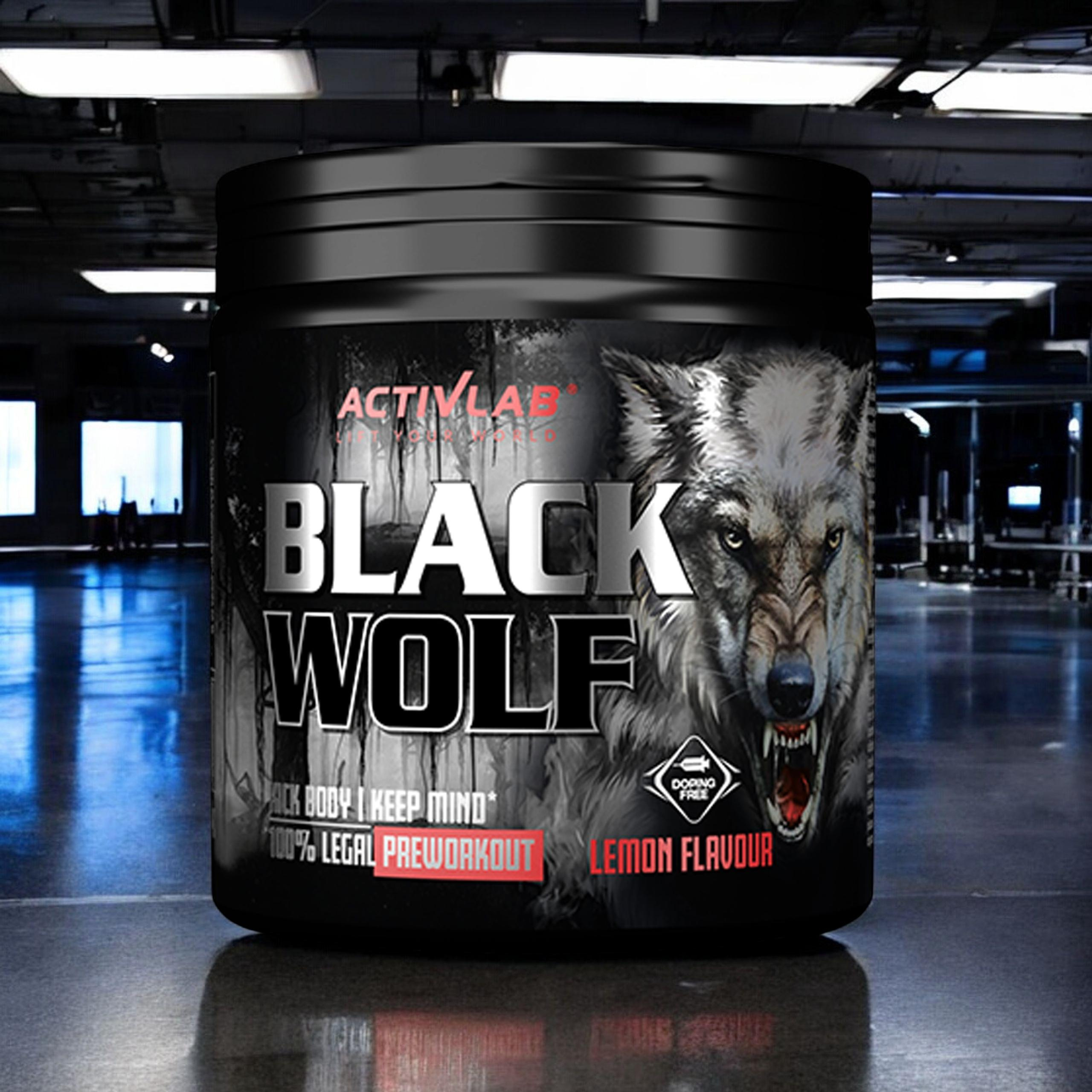 ACTIVLAB Black Wolf - 2x 300g