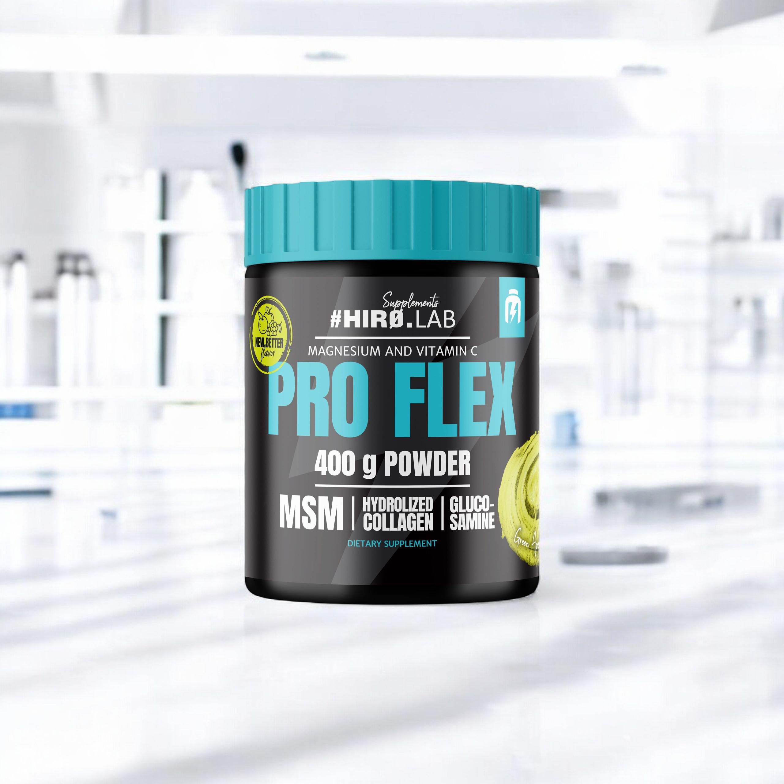 HIRO.LAB Pro Flex - 400g