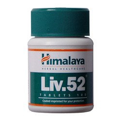 HIMALAYA LIV.52 - 100tabs