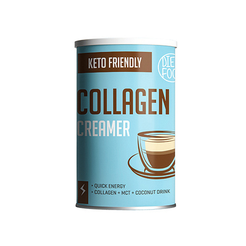 DIET FOOD Collagen Coffee Creamer - 2x 300g