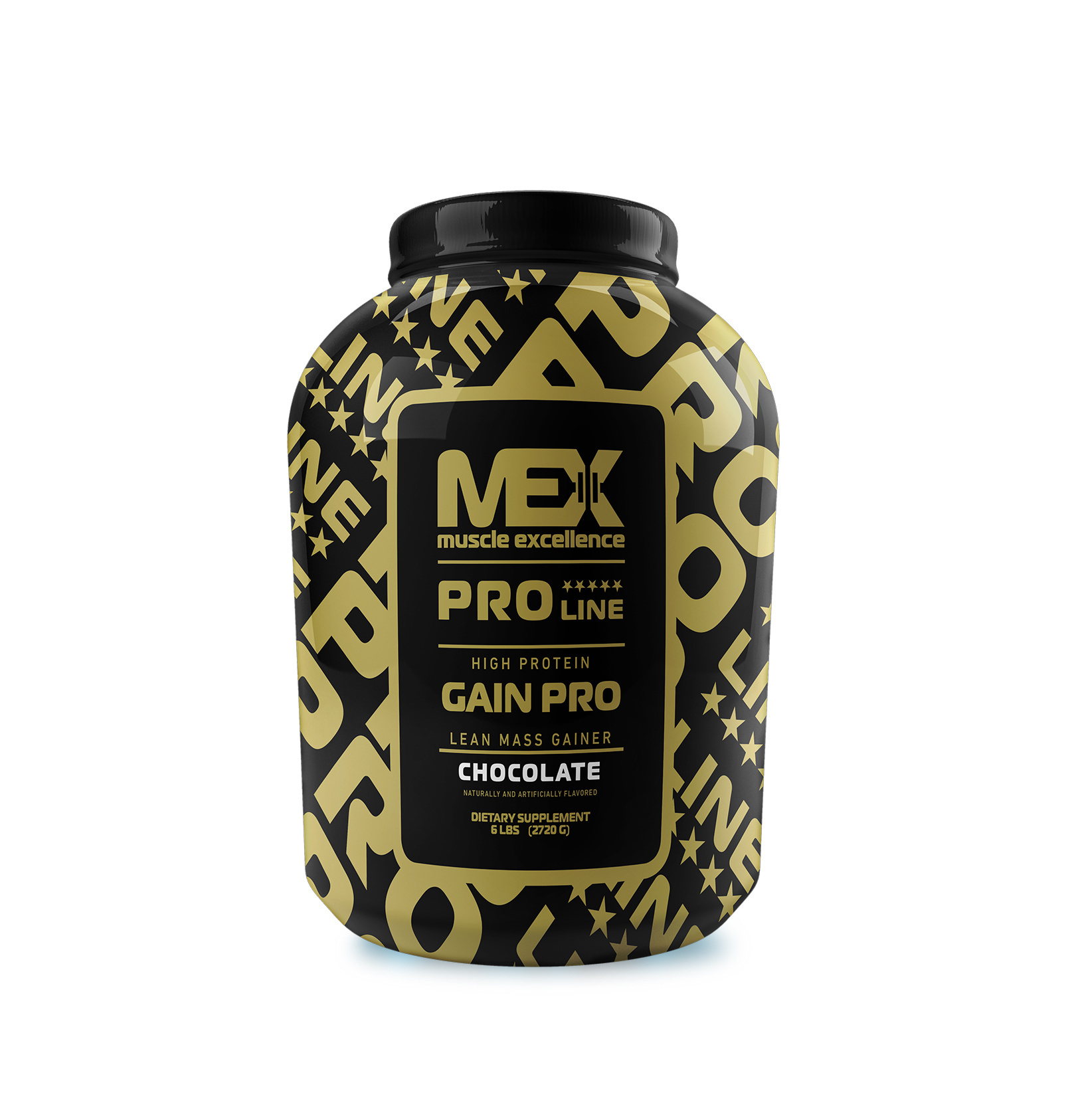 MEX NUTRITION - Gain Pro - 2x 2721g