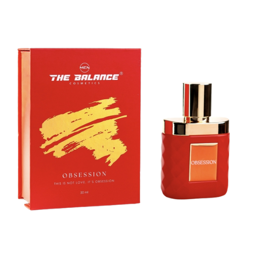 THE BALANCE COSMETICS - Perfumy Obsession - 50ml