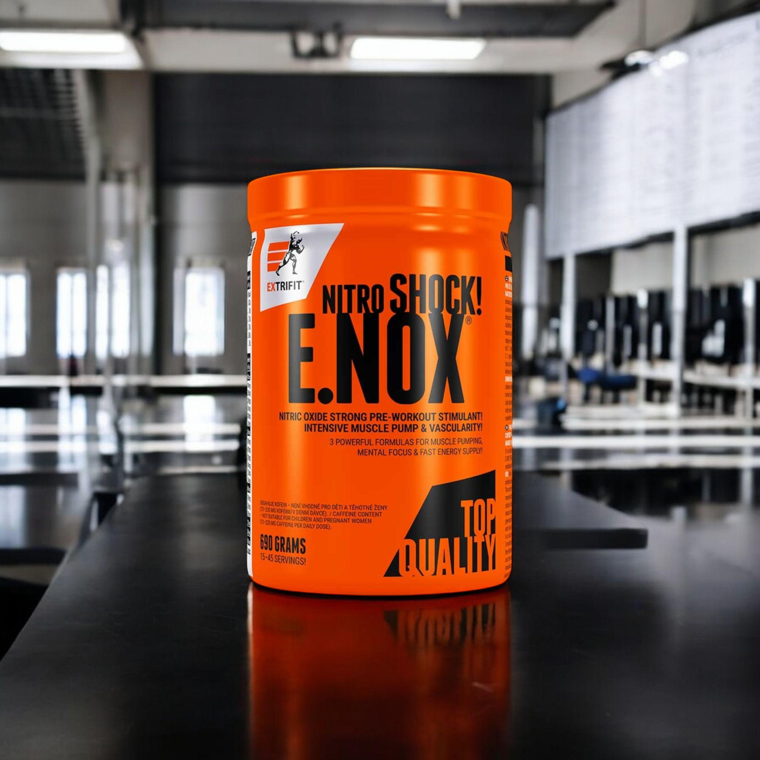 EXTRIFIT E.NOX Shock - 2x 690g