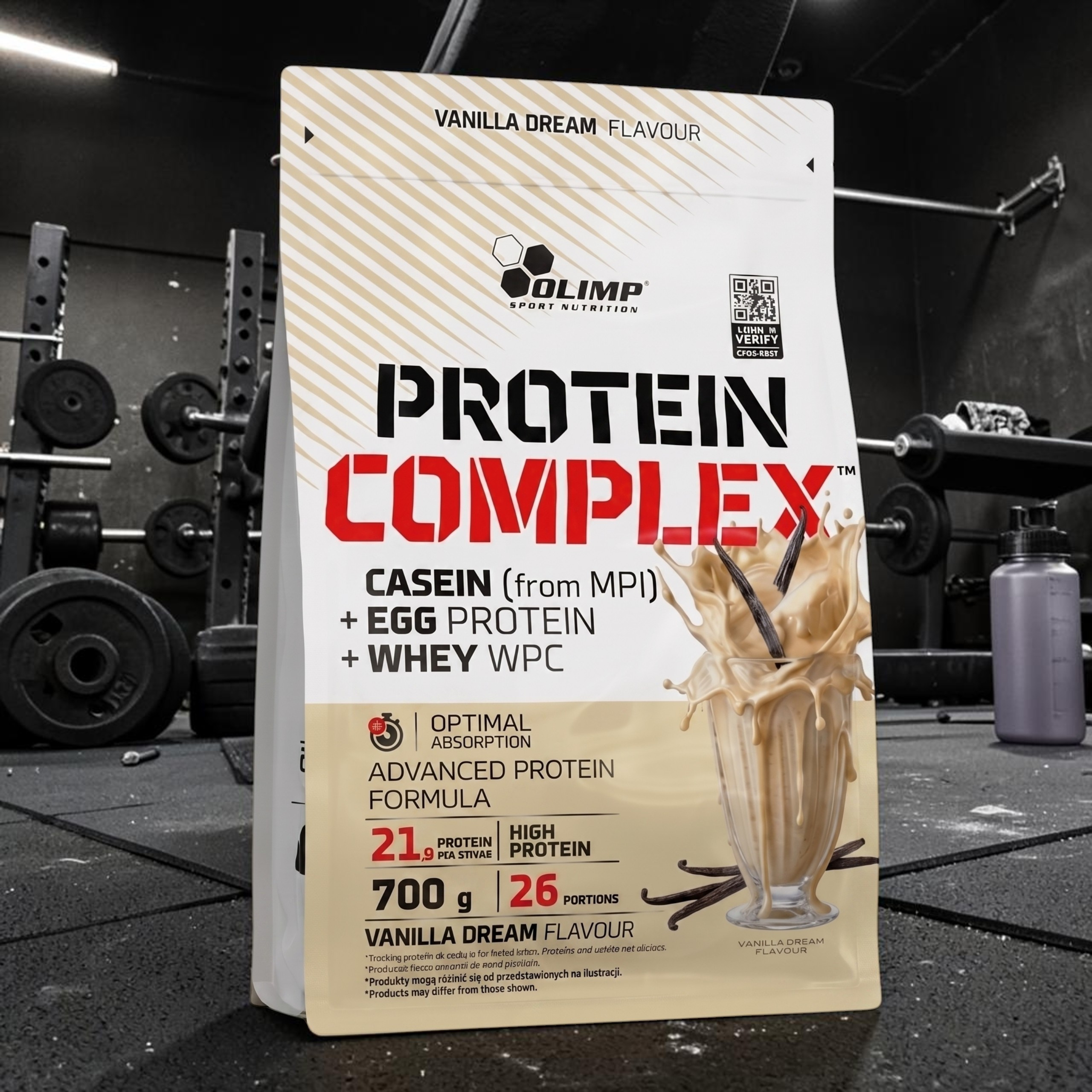 OLIMP - Protein Complex - 700g