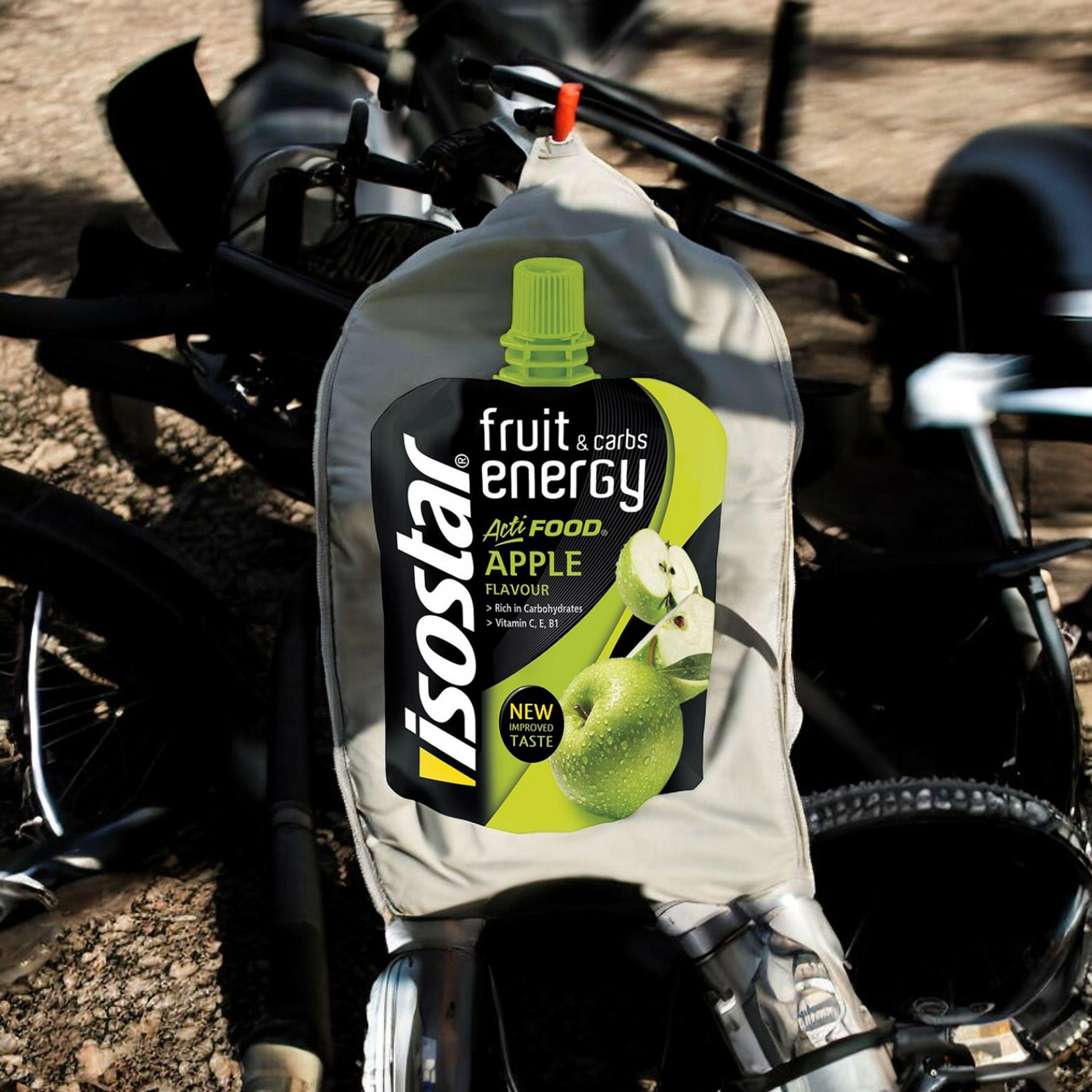 ISOSTAR Isostar Fruit Energy Gel - 90g