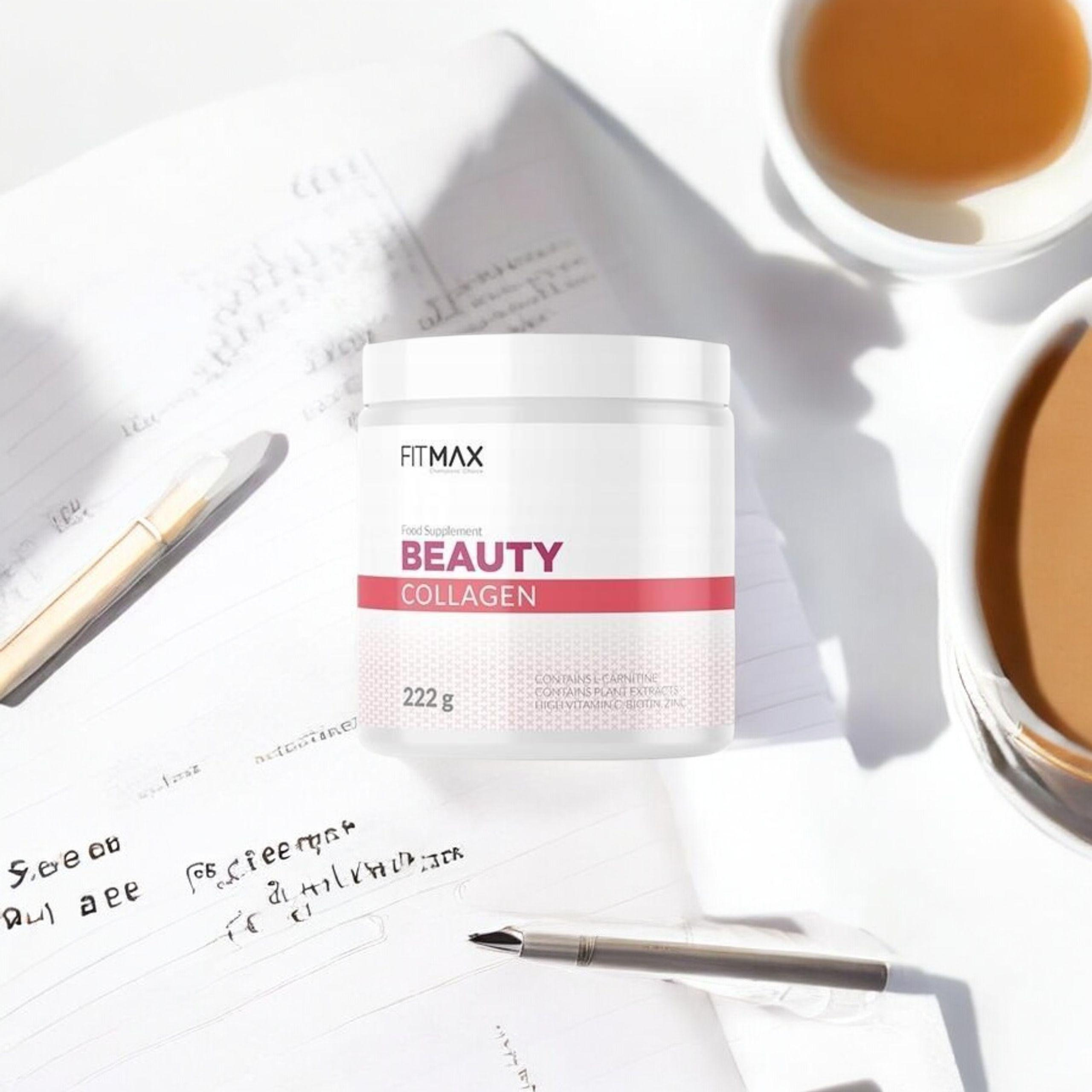 FITMAX Beauty Collagen - 2x 222g