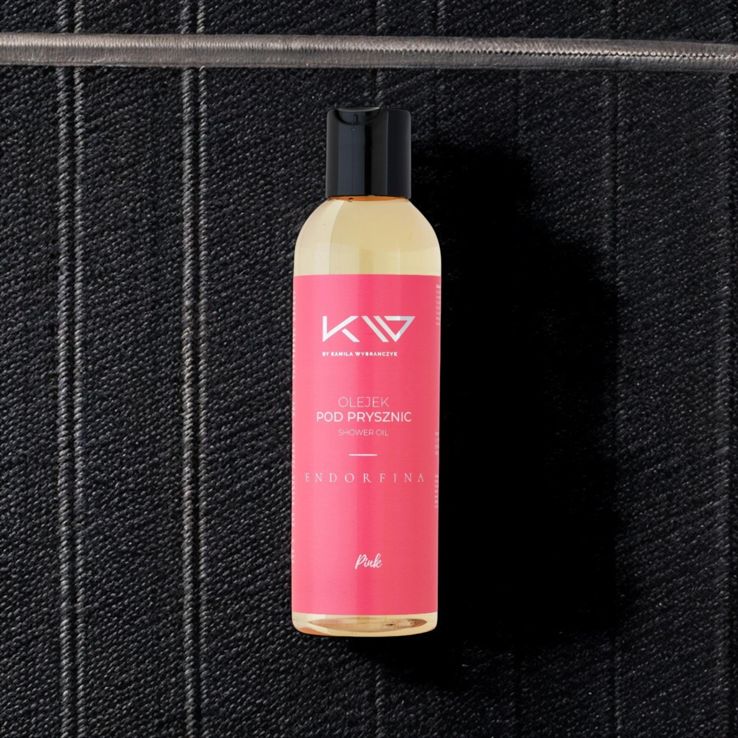 KAMILA WYBRAŃCZYK - Olejek pod Prysznic Endorfina - 200ml