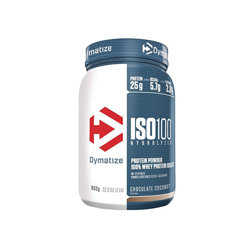DYMATIZE Iso 100 - 2x 932g